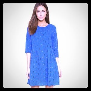 NWOT jack by BB Dakota button front dress Sz M